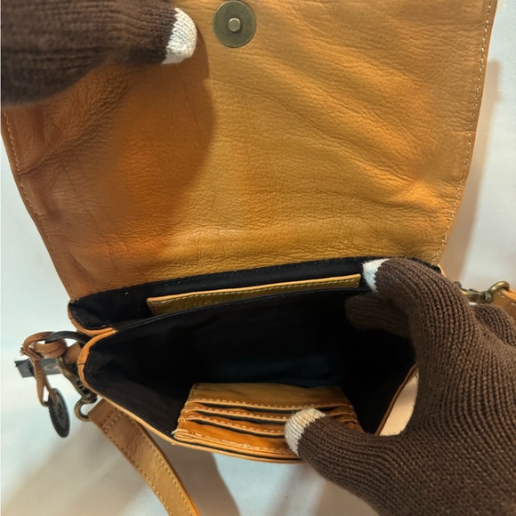 Brand new Wanderers Travel Co. Leather Bag - Picture 8 of 8